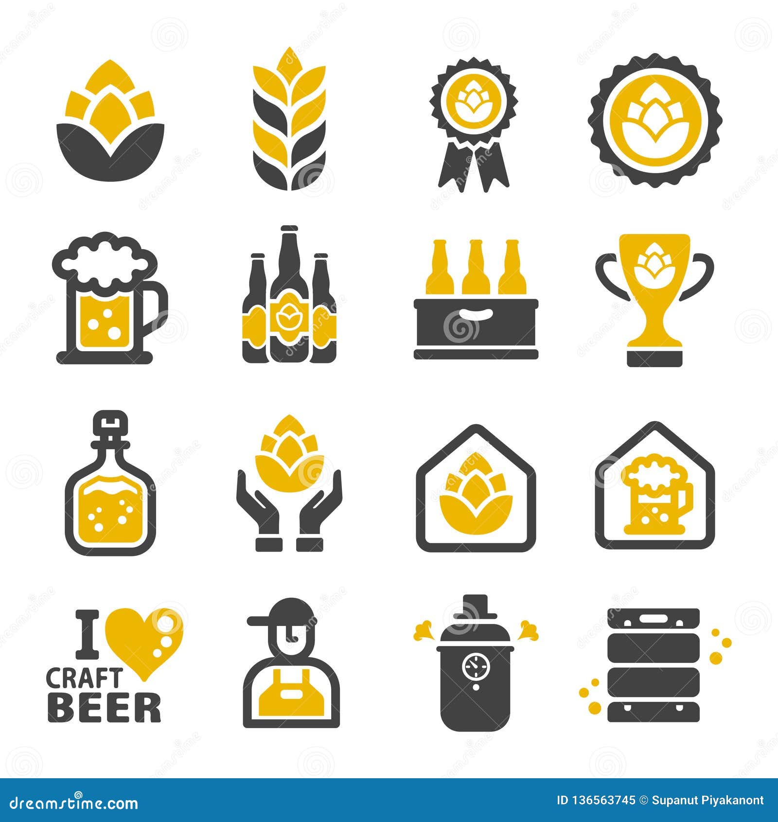 craft beer icon Ã Â¸Â«Ã Â¸Â³Ã Â¸Â°